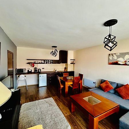 Bansko Royal Towers Private Apartment V&K מראה חיצוני תמונה