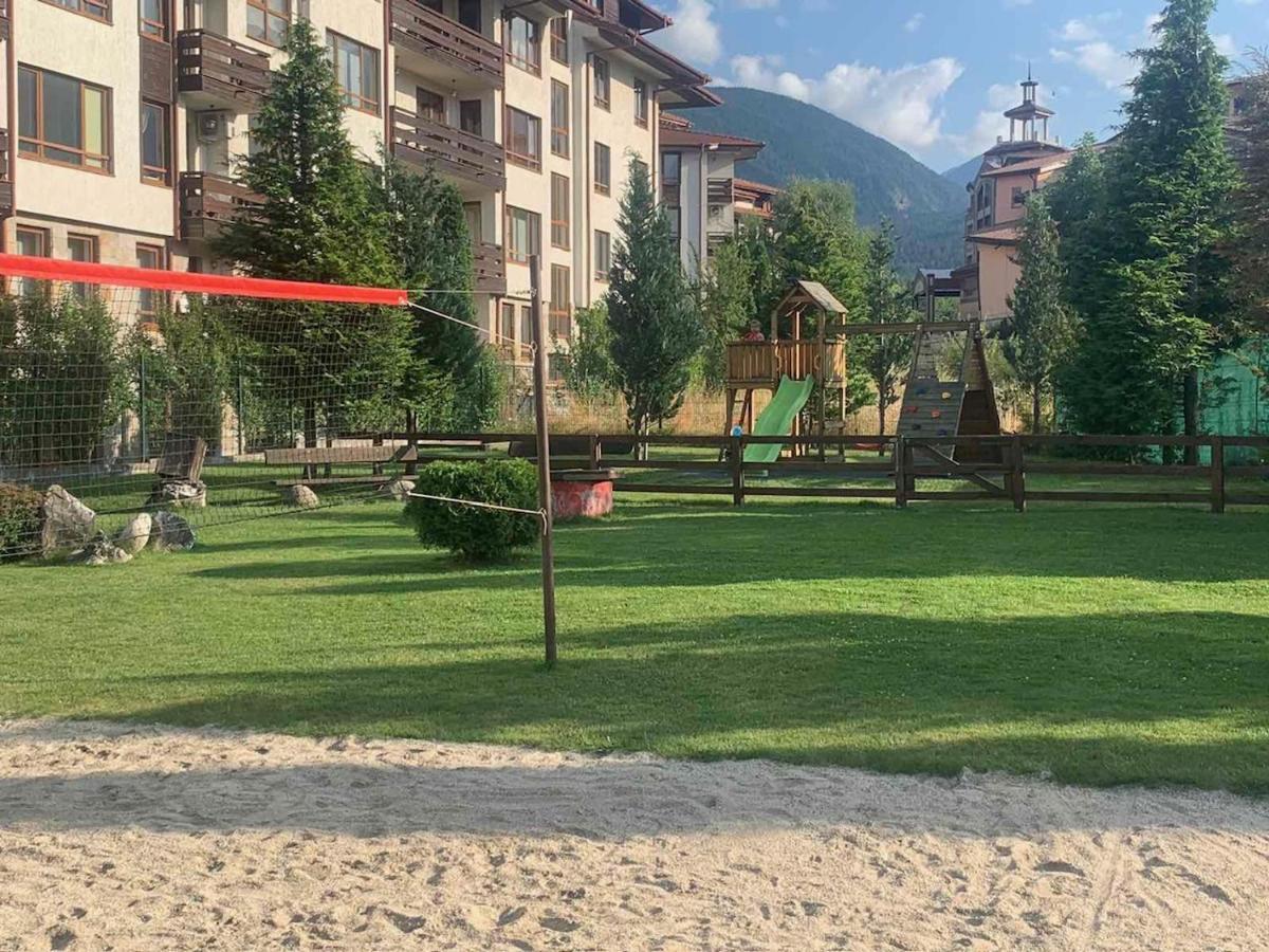 Bansko Royal Towers Private Apartment V&K מראה חיצוני תמונה