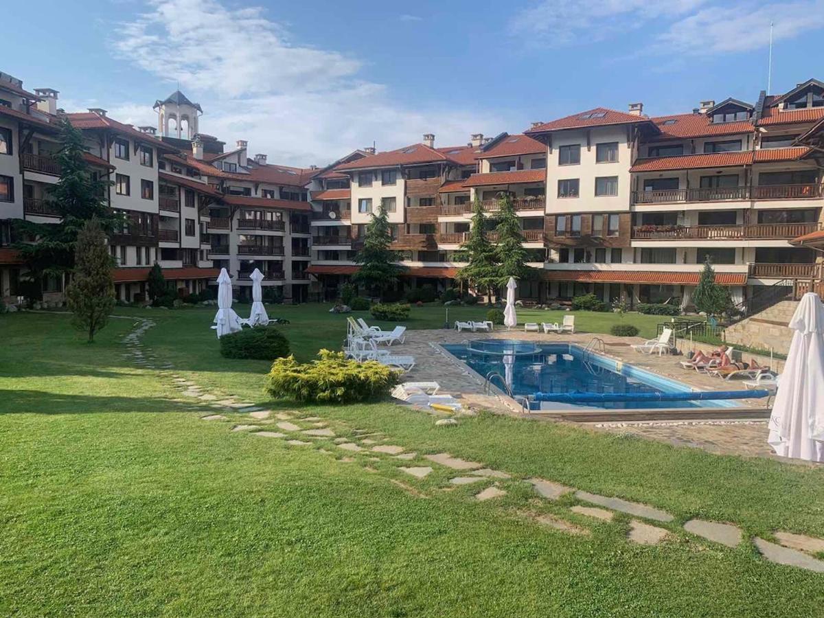 Bansko Royal Towers Private Apartment V&K מראה חיצוני תמונה