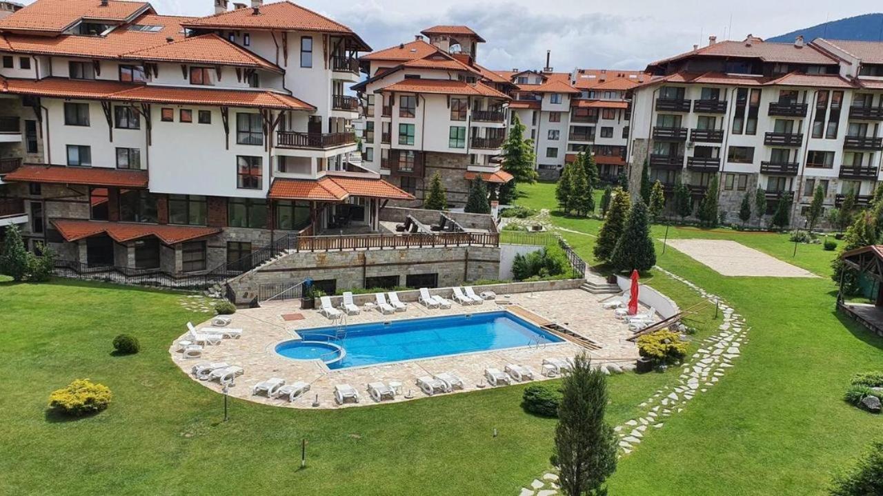Bansko Royal Towers Private Apartment V&K מראה חיצוני תמונה