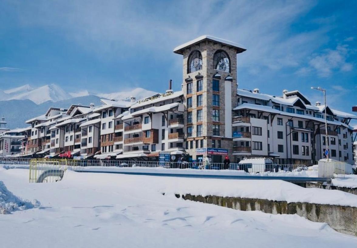 Bansko Royal Towers Private Apartment V&K מראה חיצוני תמונה