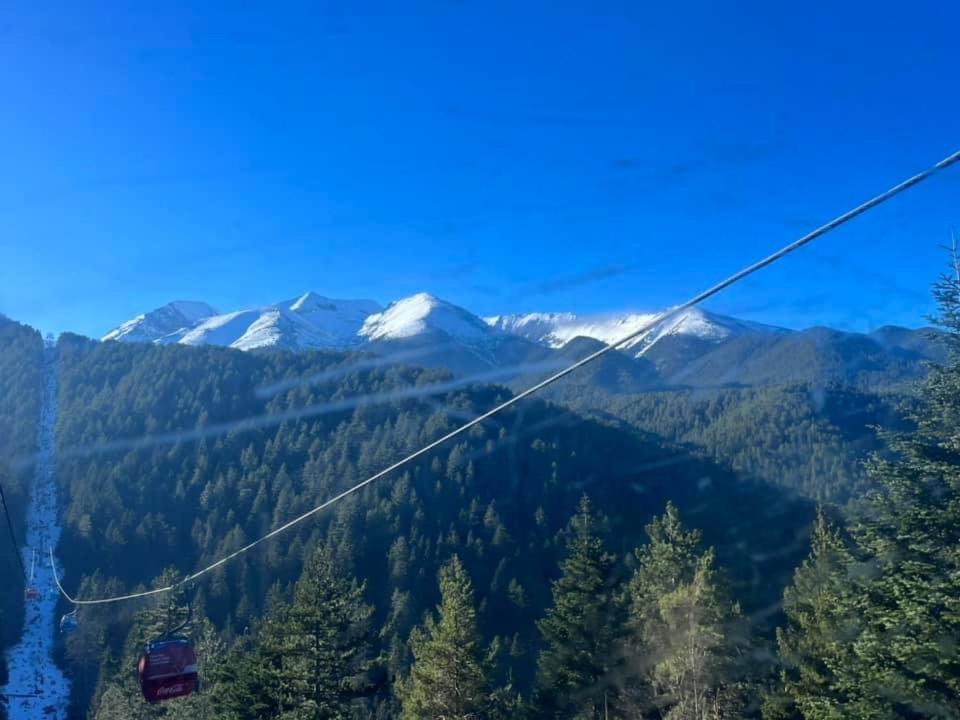 Bansko Royal Towers Private Apartment V&K מראה חיצוני תמונה