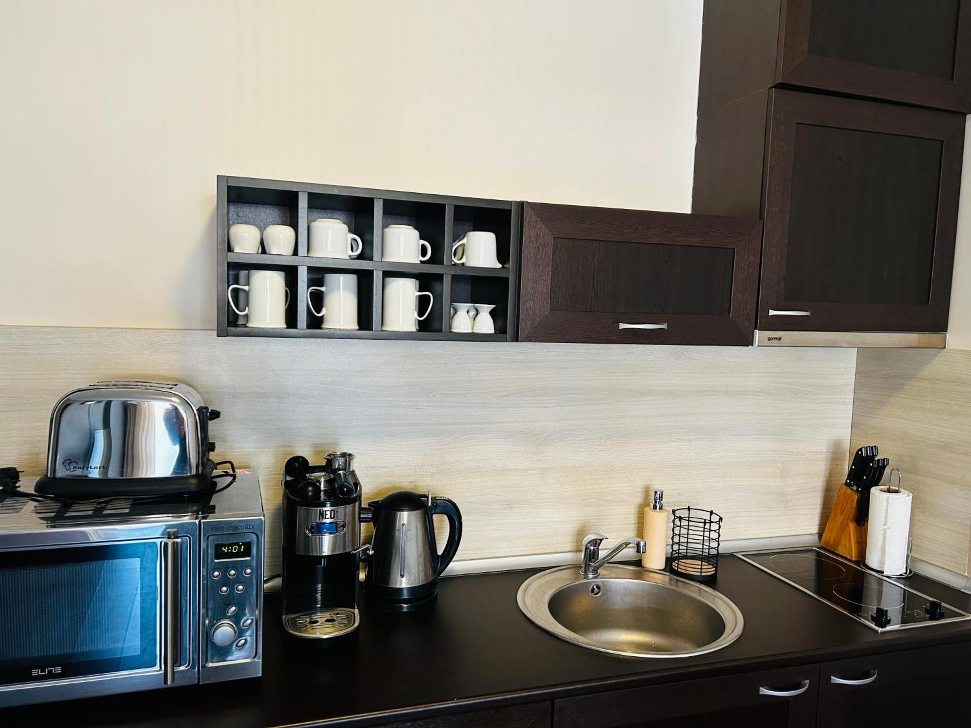 Bansko Royal Towers Private Apartment V&K מראה חיצוני תמונה
