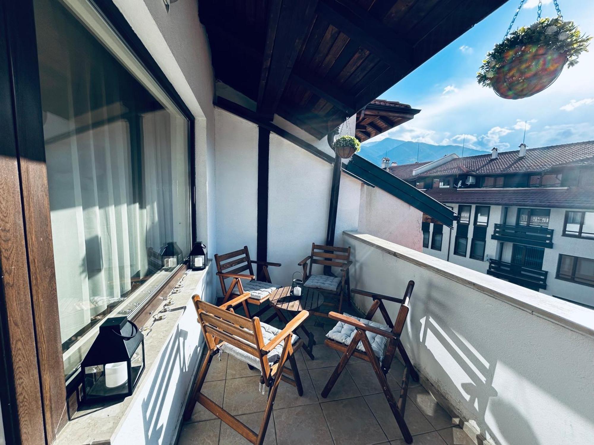 Bansko Royal Towers Private Apartment V&K מראה חיצוני תמונה