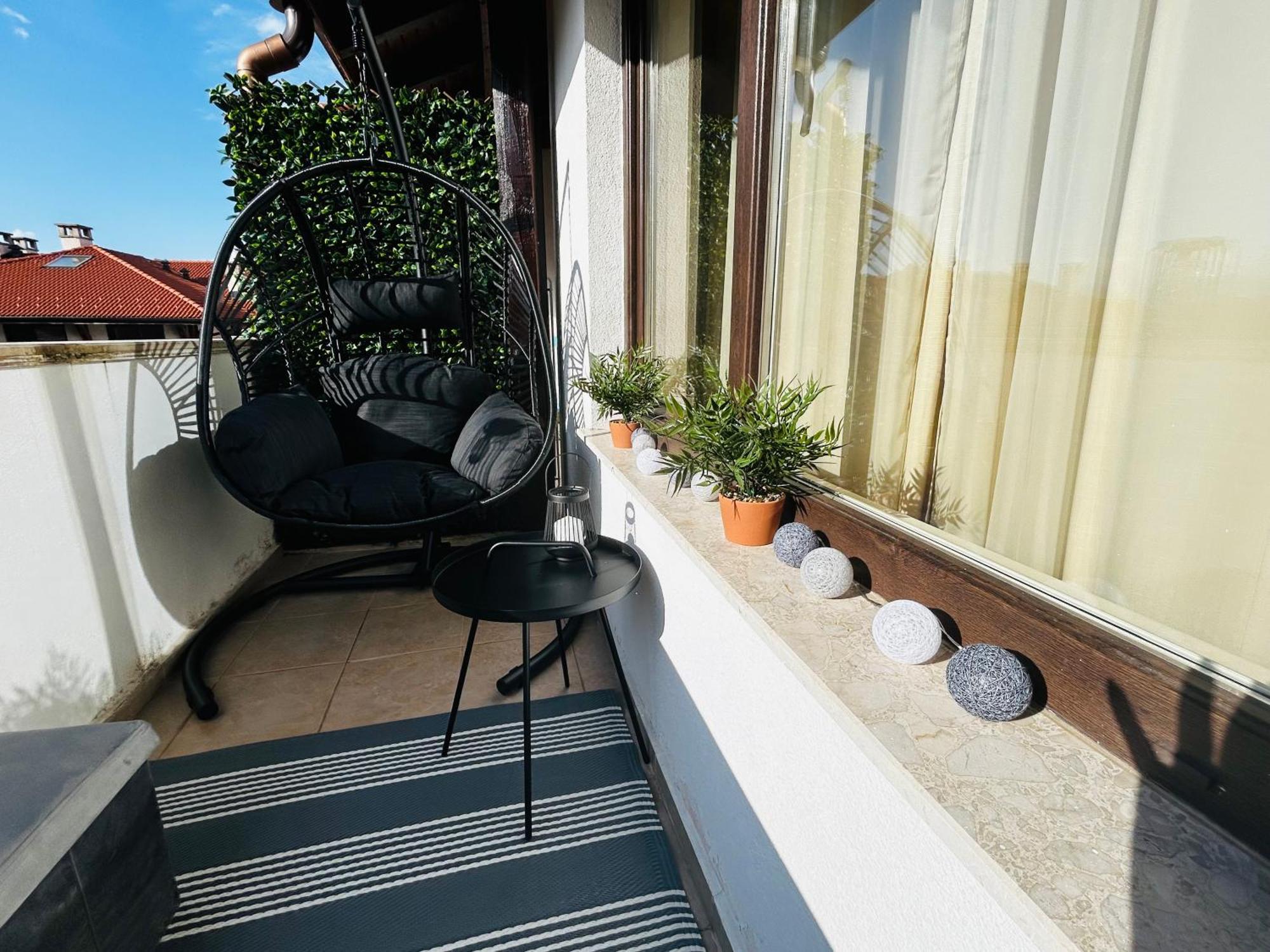 Bansko Royal Towers Private Apartment V&K מראה חיצוני תמונה