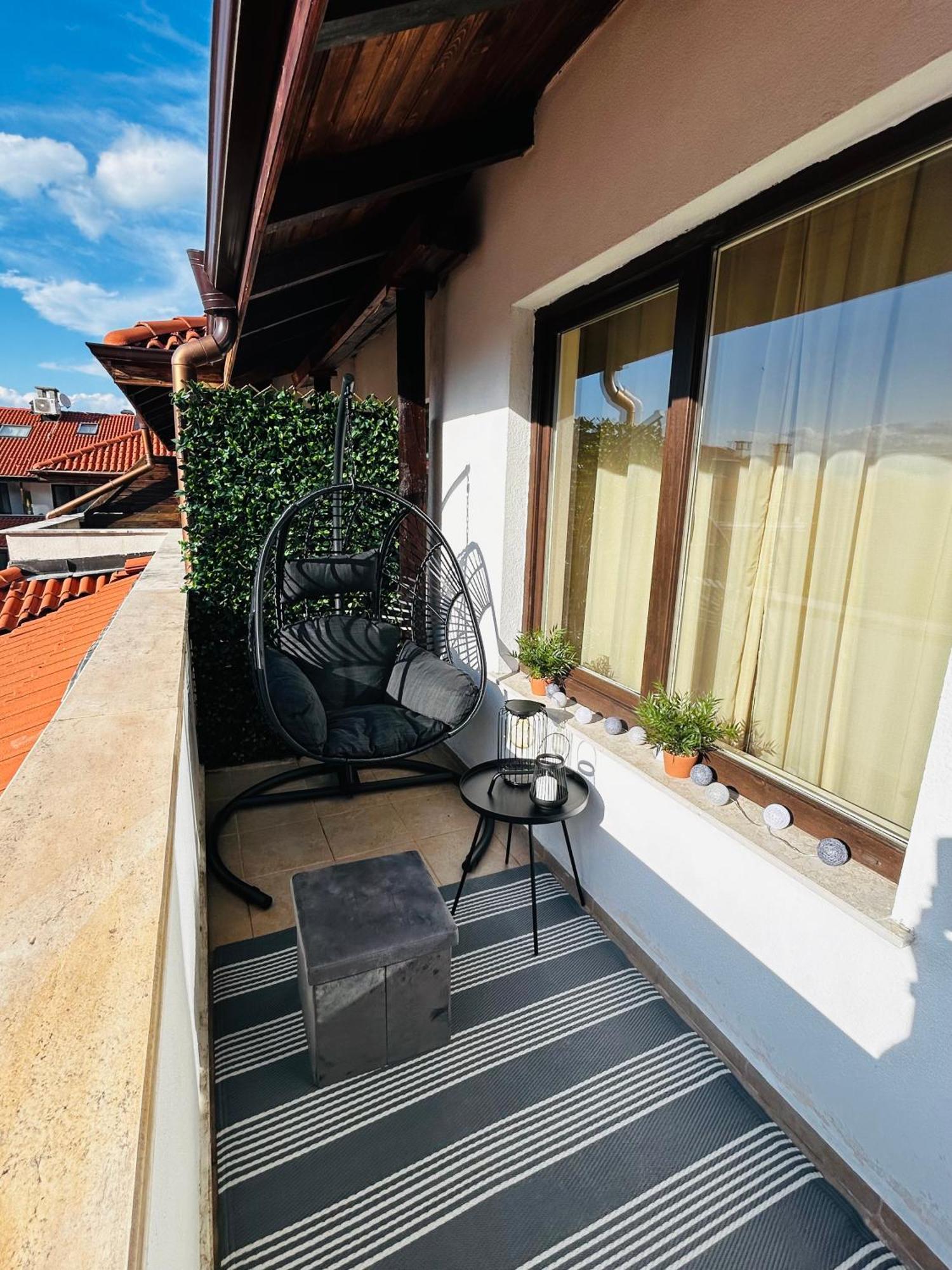 Bansko Royal Towers Private Apartment V&K מראה חיצוני תמונה