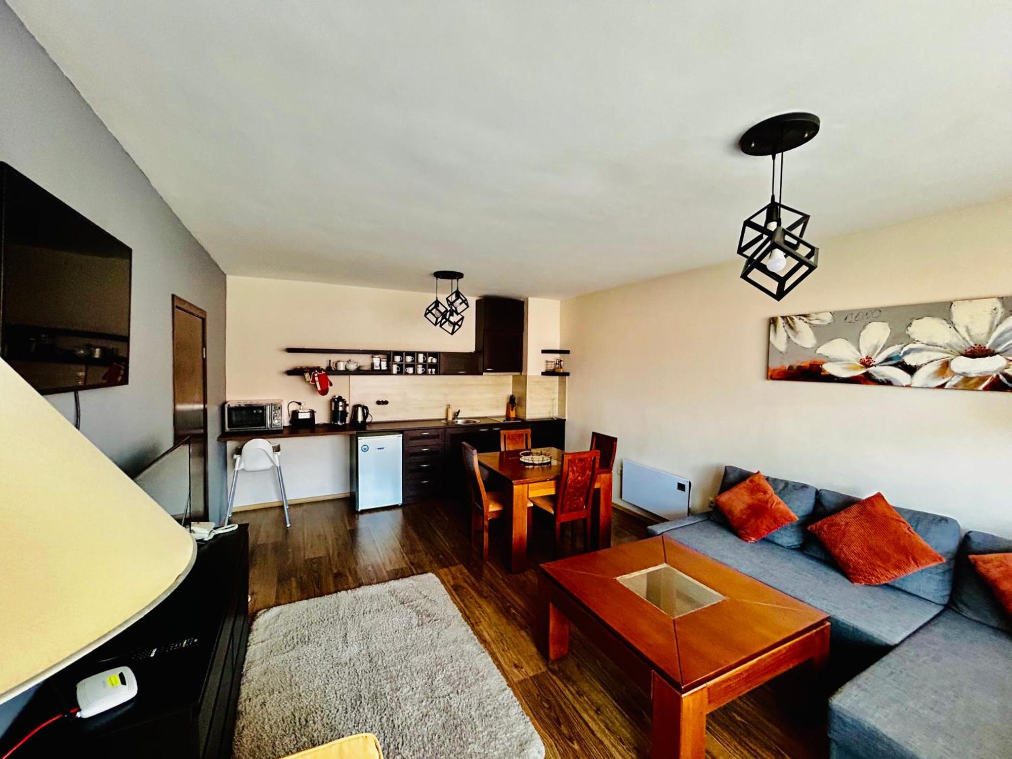Bansko Royal Towers Private Apartment V&K מראה חיצוני תמונה