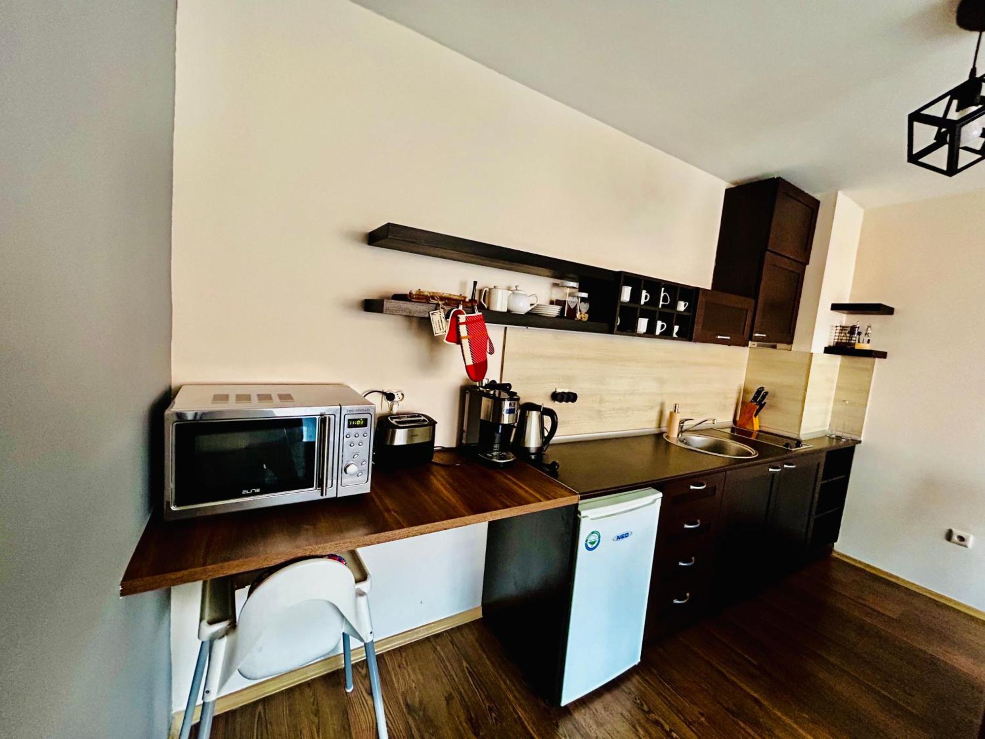 Bansko Royal Towers Private Apartment V&K מראה חיצוני תמונה