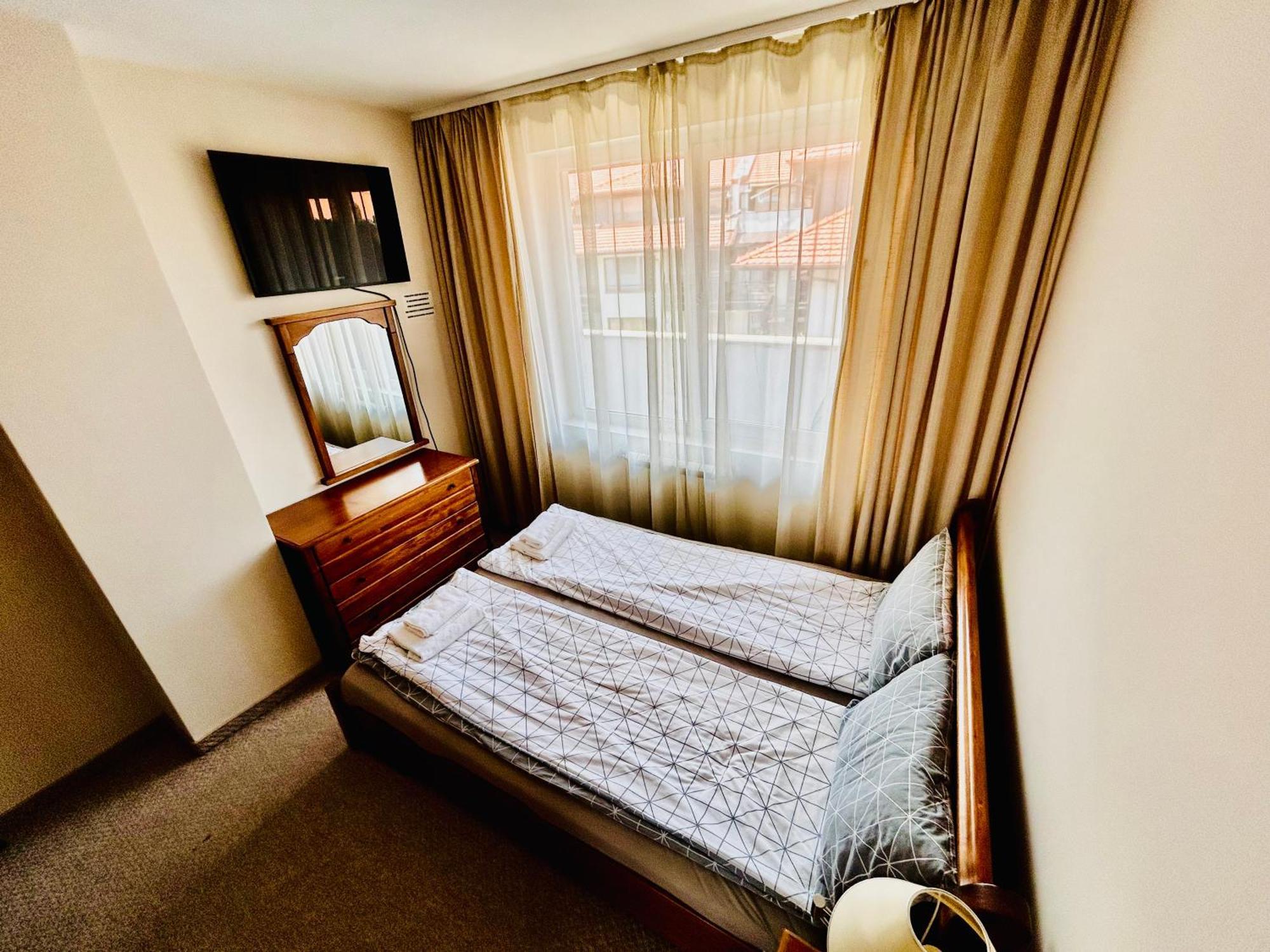 Bansko Royal Towers Private Apartment V&K מראה חיצוני תמונה